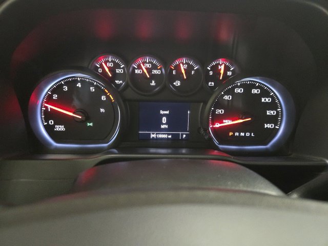 Used 2019 Chevrolet Silverado 1500 Custom with VIN 1GCRYBEHXKZ209903 for sale in Marquette, MI