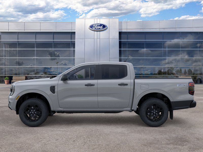 New 2026 Ford Ranger XLT Truck