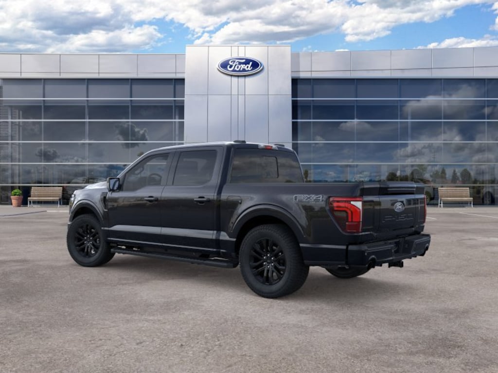 New 2026 Ford F-150 Lariat Truck