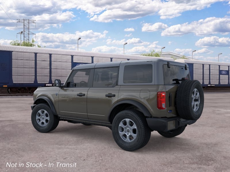 New 2026 Ford Bronco Big Bend SUV