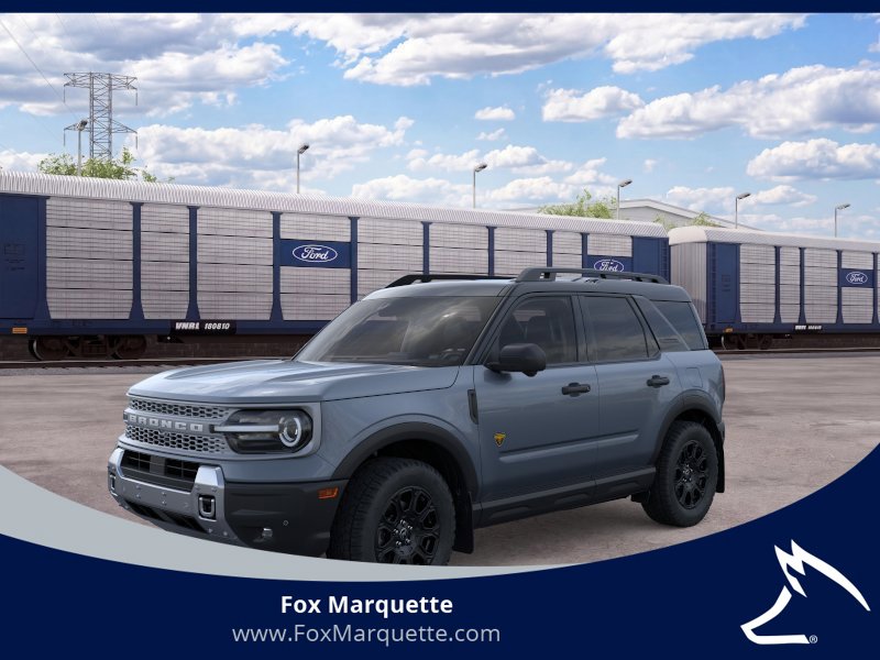  Ford Bronco Sport