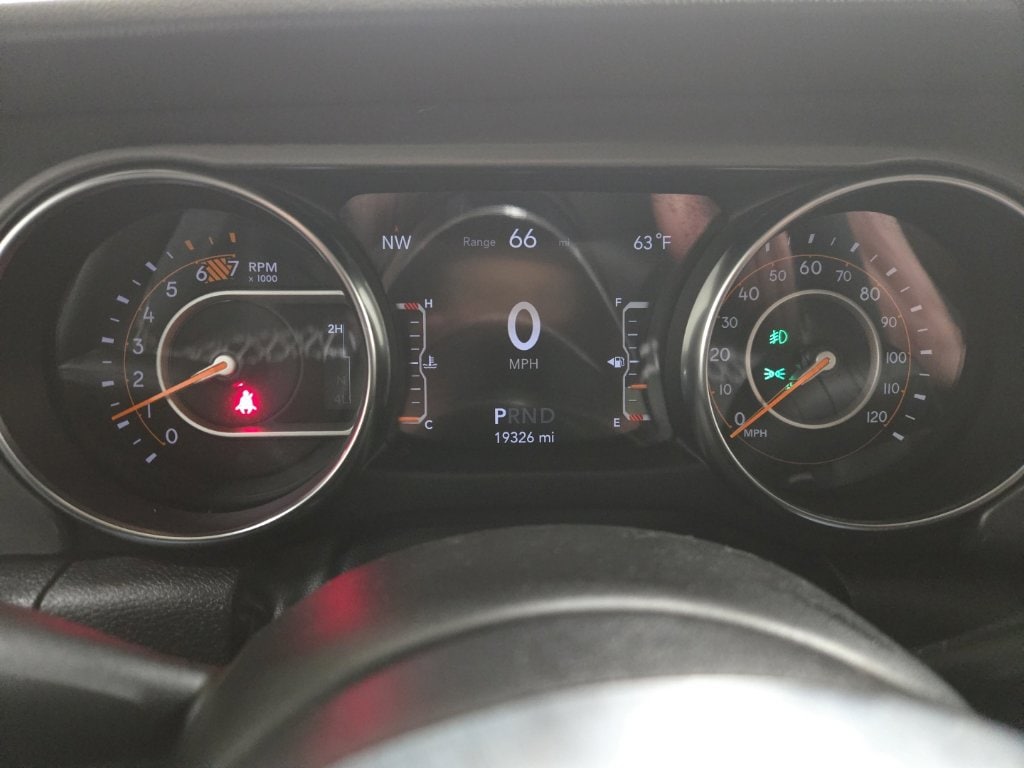 Used 2023 Jeep Wrangler Rubicon SUV