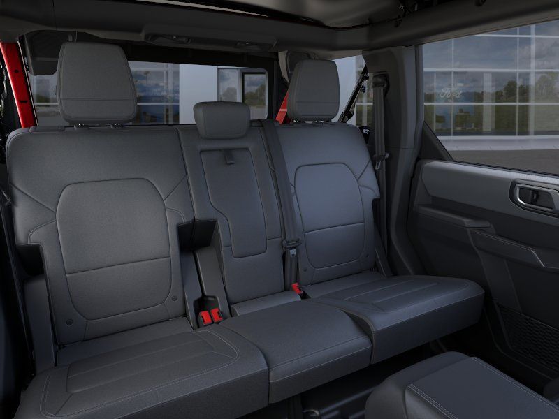 2025 Ford Bronco 4-Door Big Bend - Photo 11