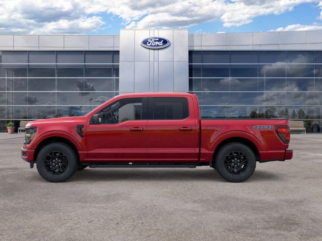 New 2026 Ford F-150 XLT Truck
