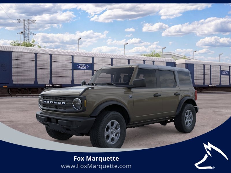  Ford Bronco