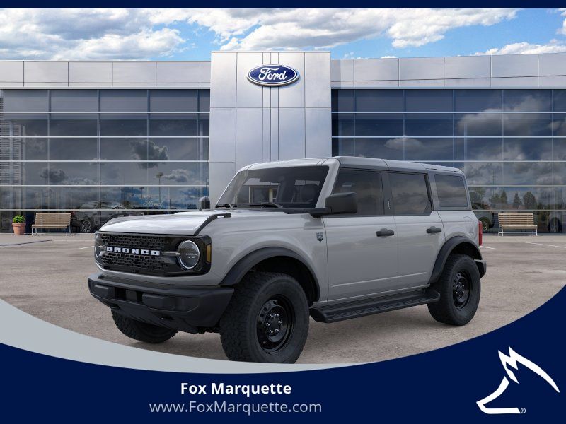 New 2026 Ford Bronco Big Bend SUV