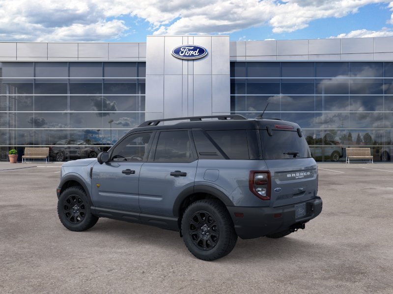 New 2026 Ford Bronco Sport Badlands SUV