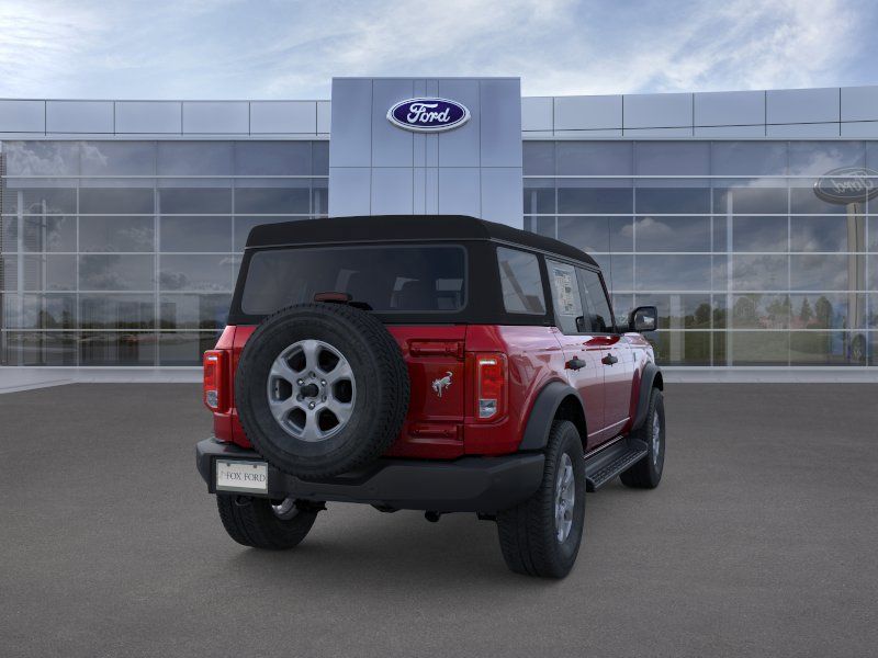 2025 Ford Bronco 4-Door Big Bend - Photo 8