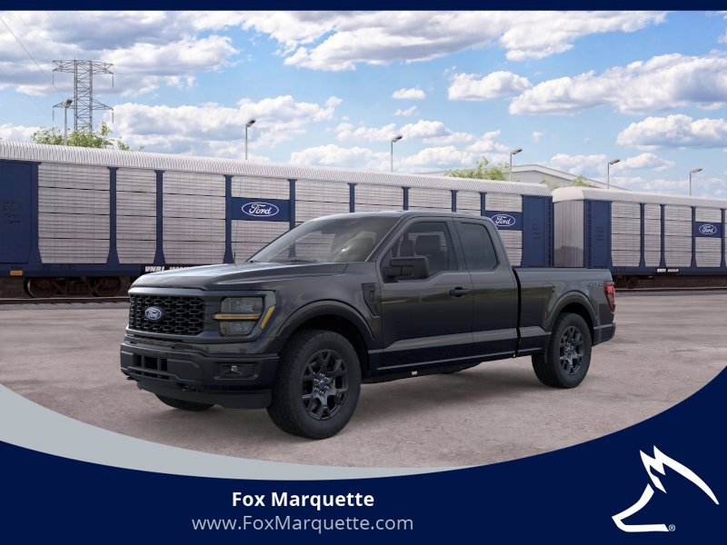  Ford F-150