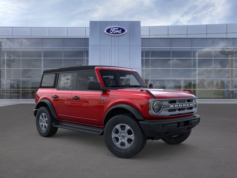 2025 Ford Bronco 4-Door Big Bend - Photo 7