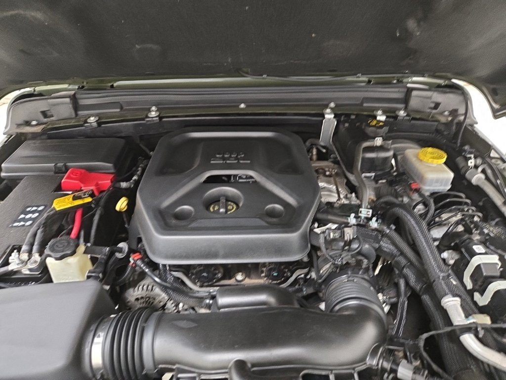 Used 2023 Jeep Wrangler Rubicon SUV