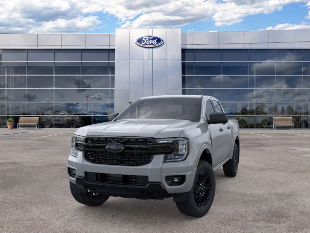New 2026 Ford Ranger XLT Truck