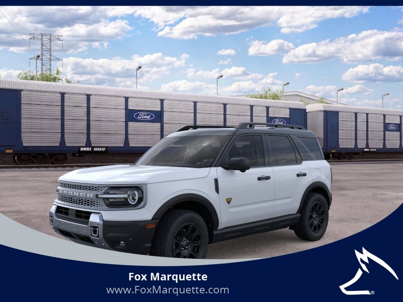  Ford Bronco Sport