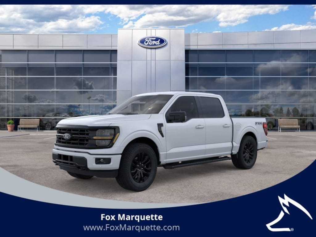 New 2026 Ford F-150 XLT Truck