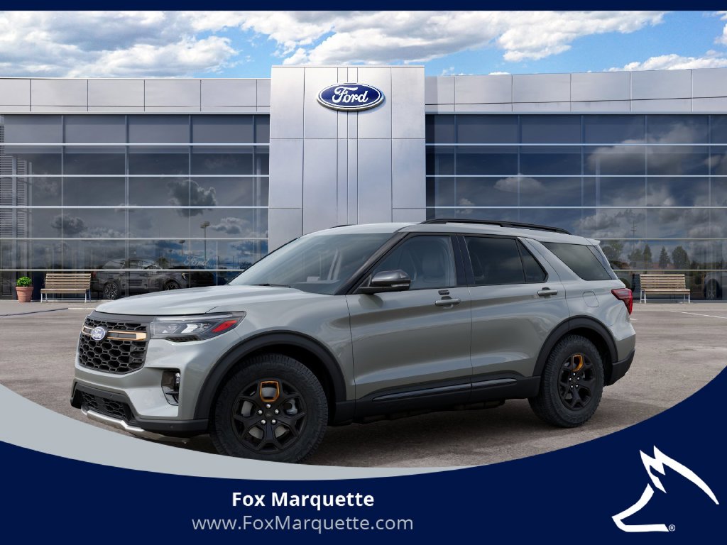  Ford Explorer