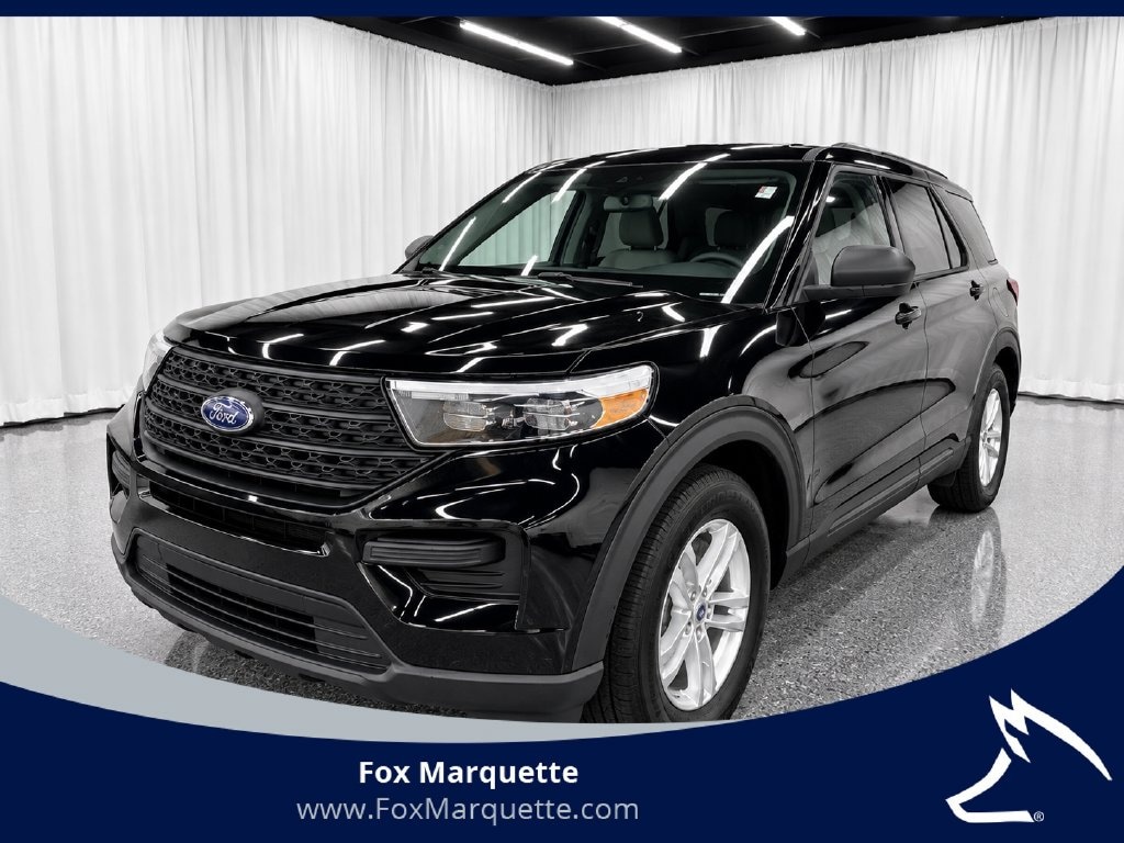 Used 2023 Ford Explorer Base SUV