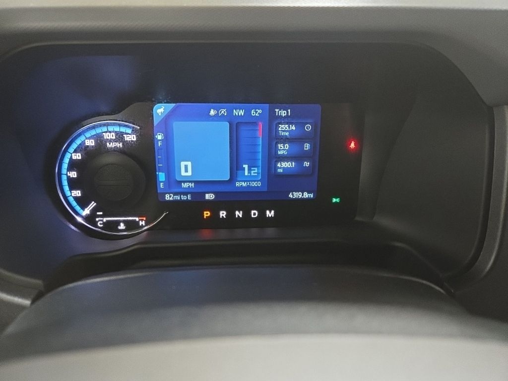 Used 2024 Ford Bronco Black Diamond SUV