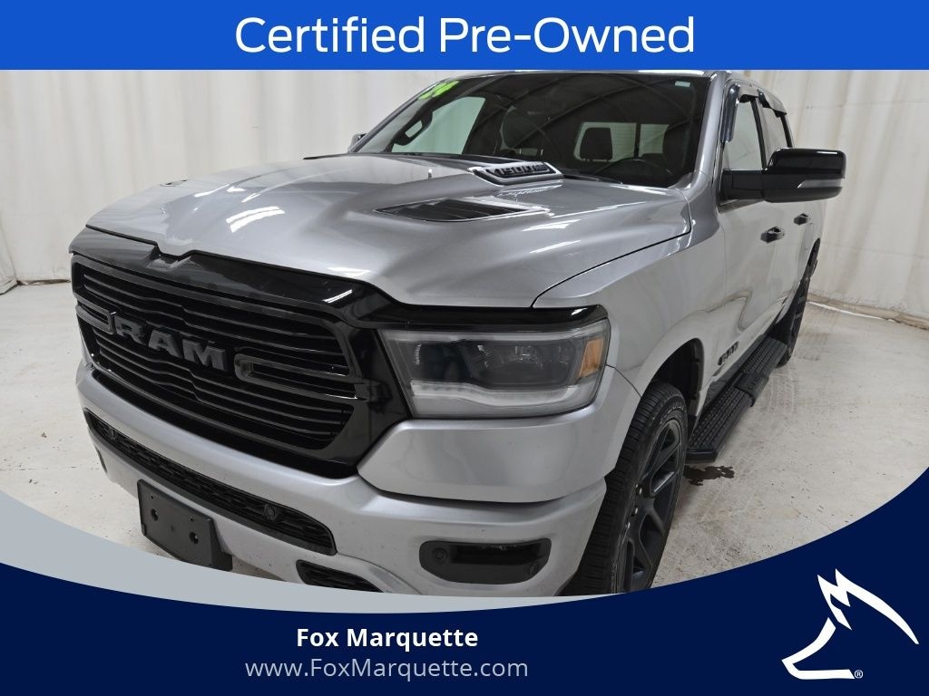 Certified 2024 Ram 1500 Laramie Truck
