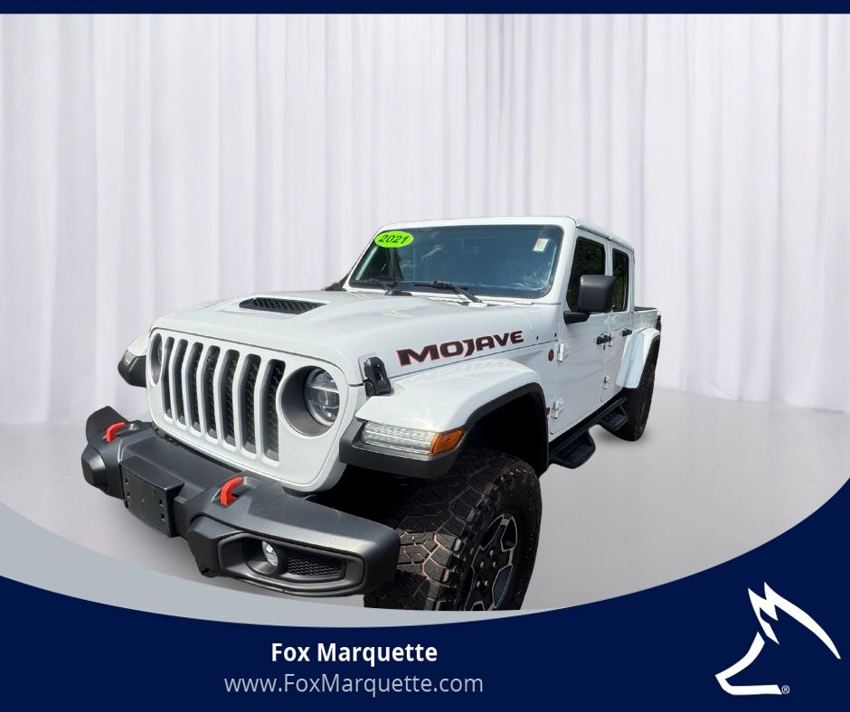 2021 Jeep Gladiator Mojave