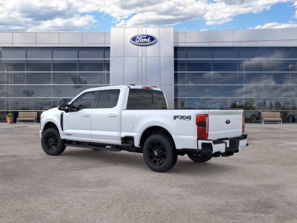 New 2026 Ford F-250SD Lariat Truck