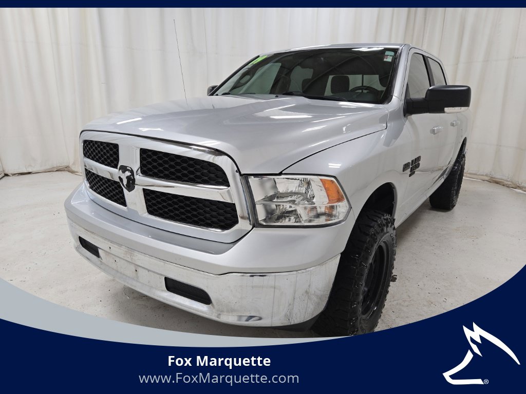 2019 RAM 1500 Classic SLT
