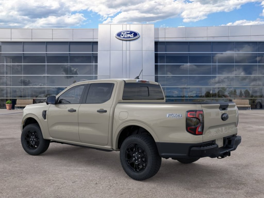 New 2026 Ford Ranger XLT Truck
