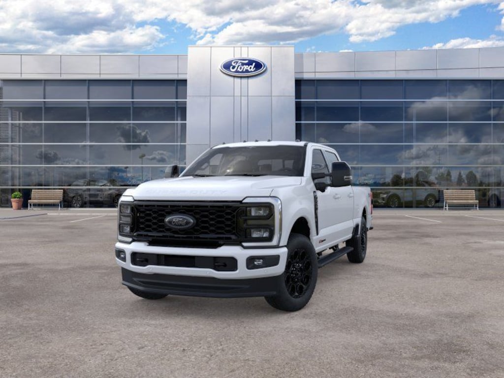 New 2026 Ford F-250SD Lariat Truck