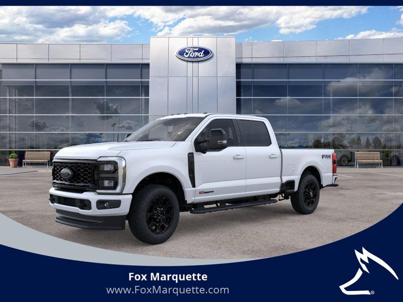 2026 Ford F-250 Super Duty Lariat