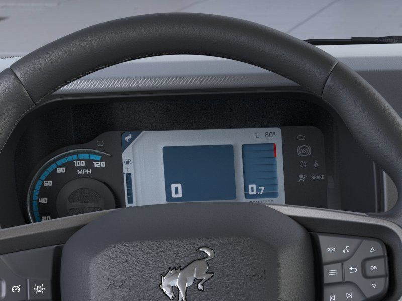2025 Ford Bronco 4-Door Big Bend - Photo 13