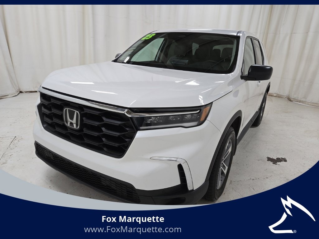 2023 Honda Pilot