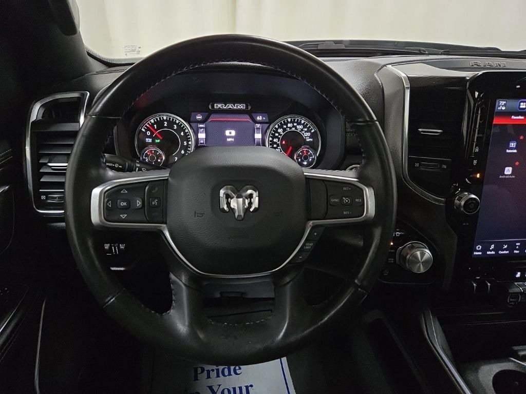 Certified 2024 Ram 1500 Laramie Truck