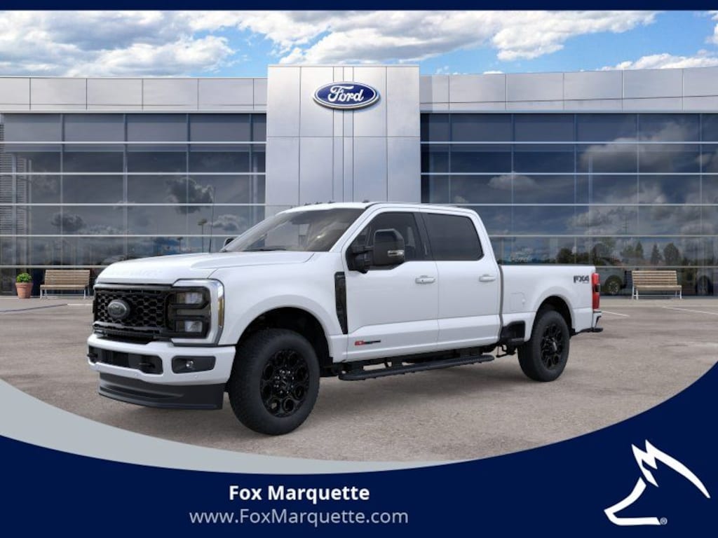 New 2026 Ford F-250SD Lariat Truck