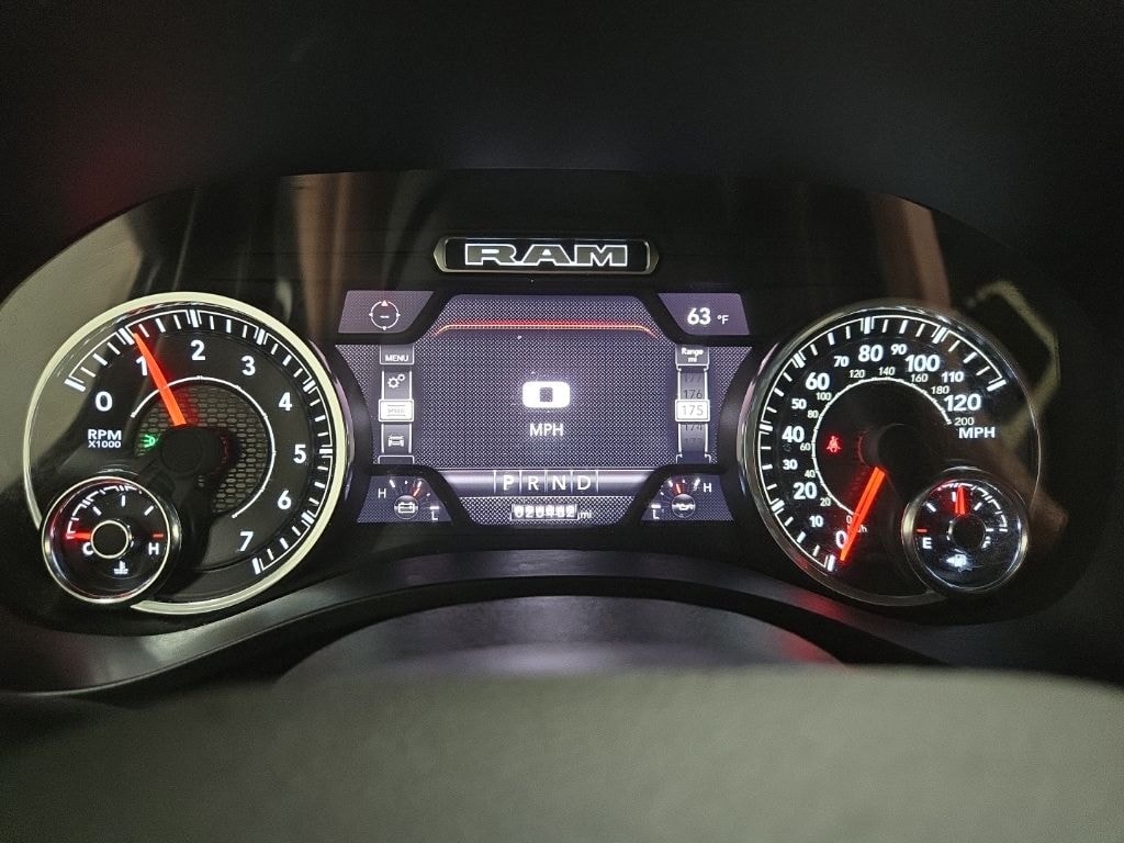 Certified 2024 Ram 1500 Laramie Truck