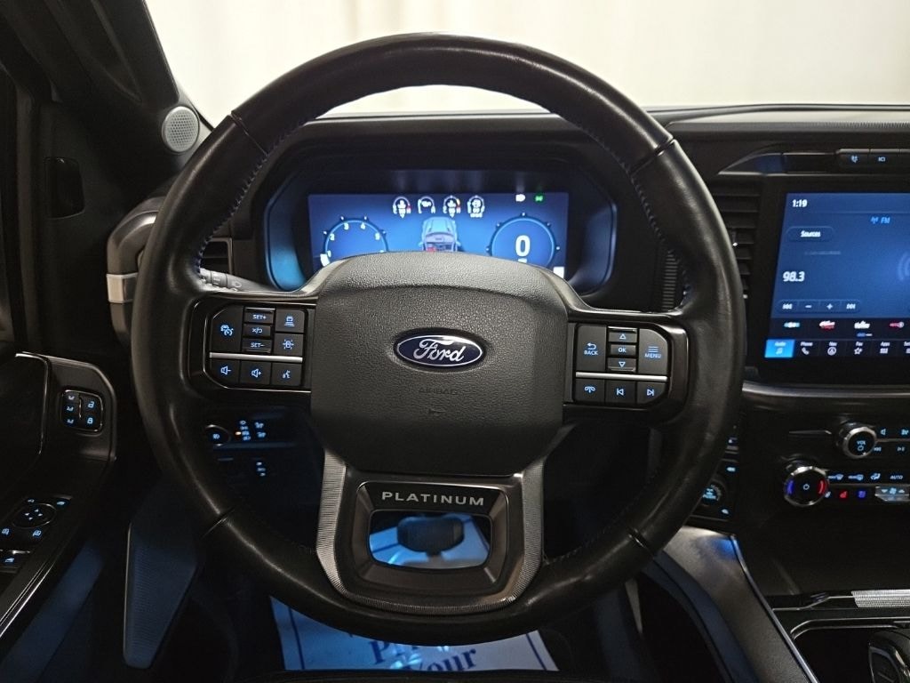 Certified 2024 Ford F-150 Platinum Truck