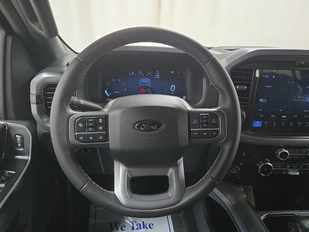 Used 2026 Ford F-150 XLT Truck