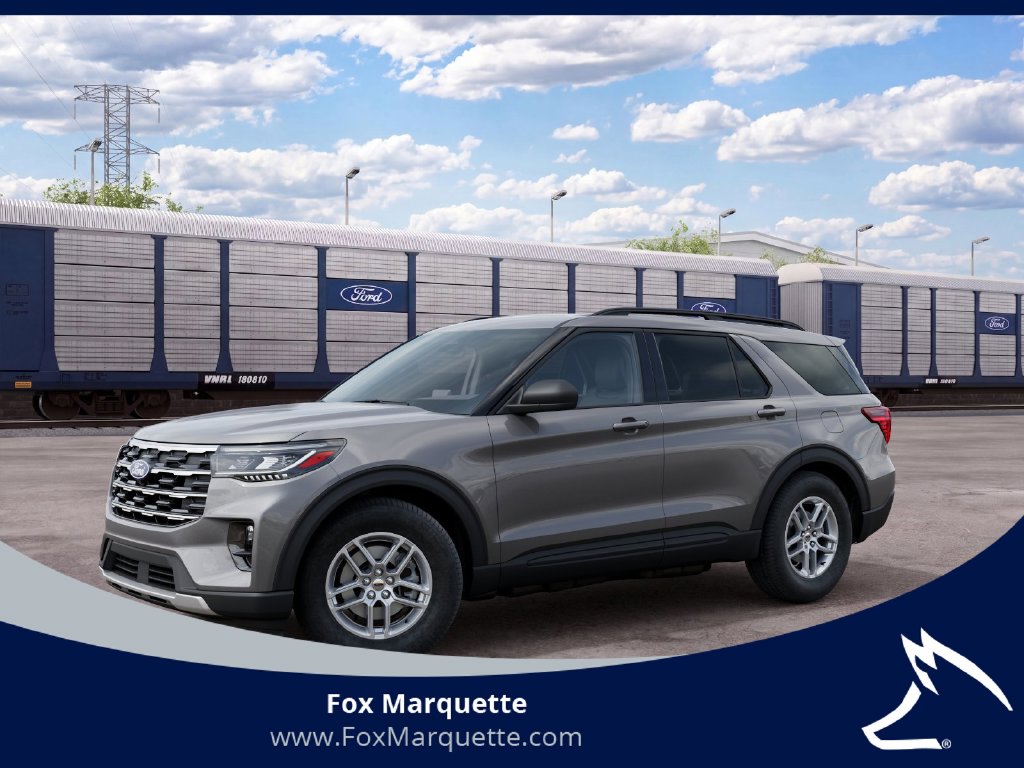  Ford Explorer