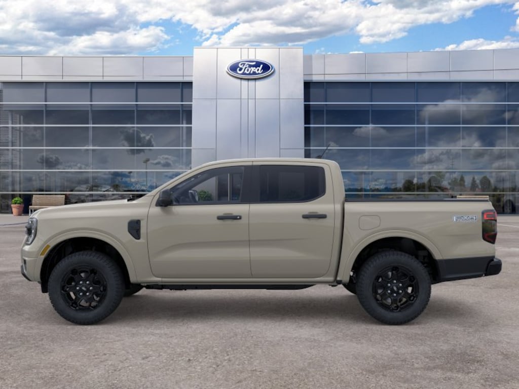 New 2026 Ford Ranger XLT Truck