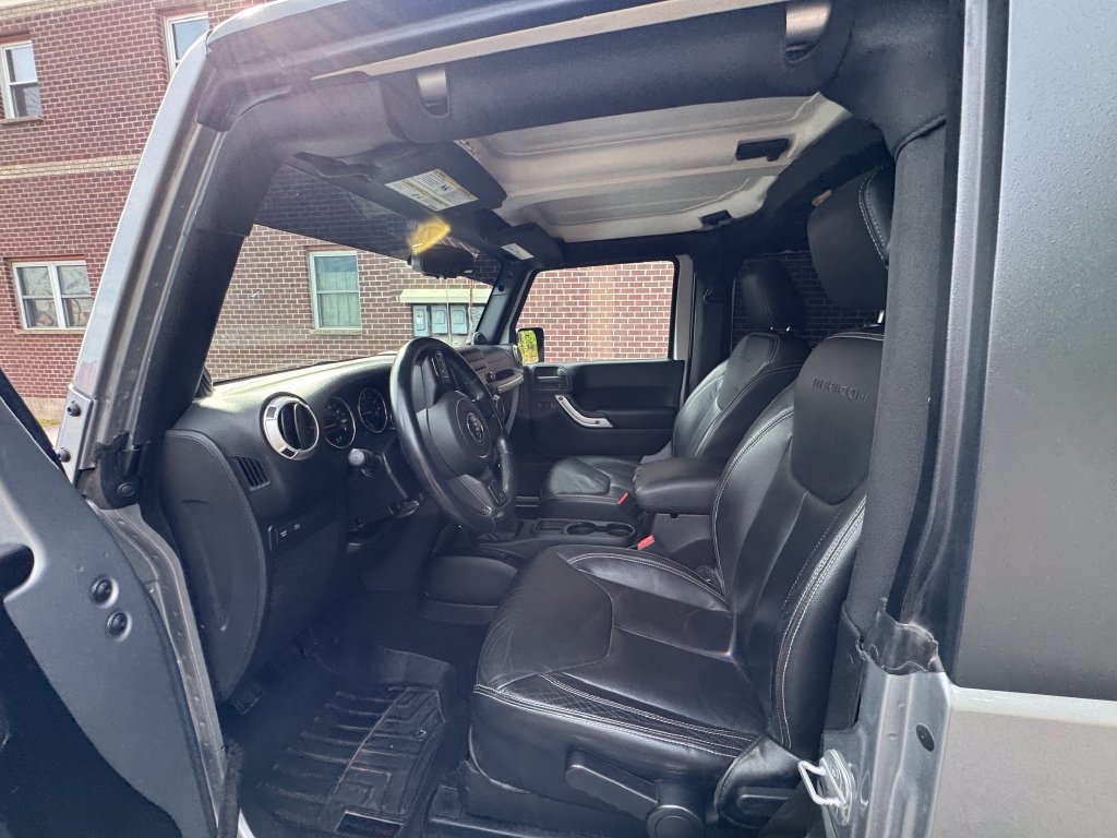 Used 2013 Jeep Wrangler Rubicon SUV
