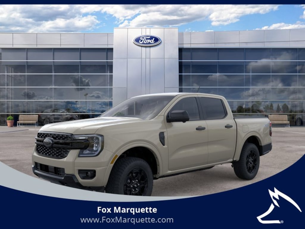 New 2026 Ford Ranger XLT Truck