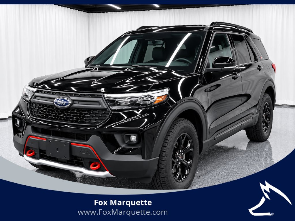  Ford Explorer
