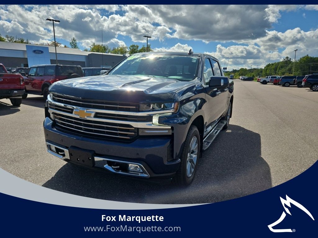 2021 Chevrolet Silverado 1500 High Country
