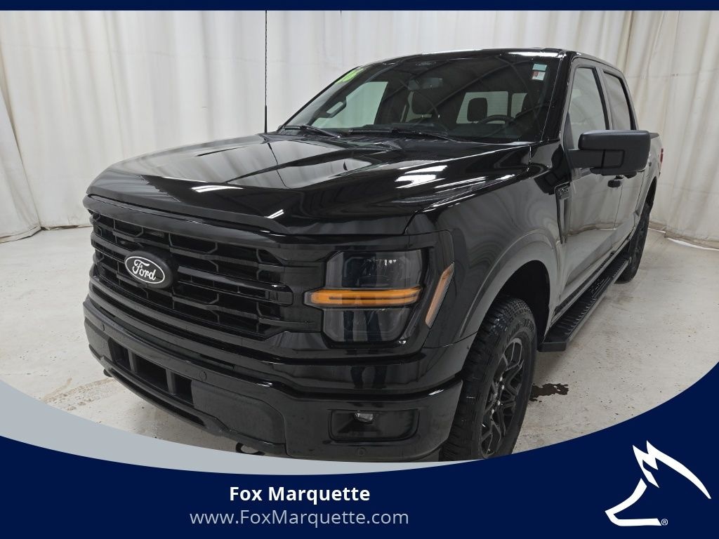 Used 2026 Ford F-150 XLT Truck