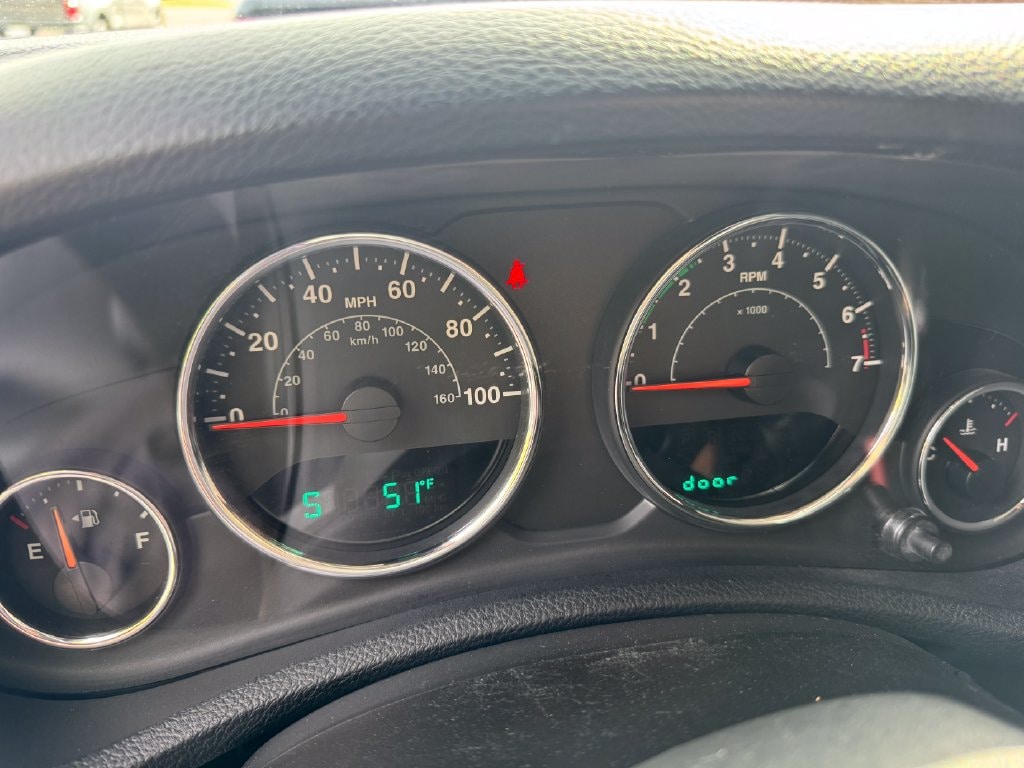 Used 2013 Jeep Wrangler Rubicon SUV