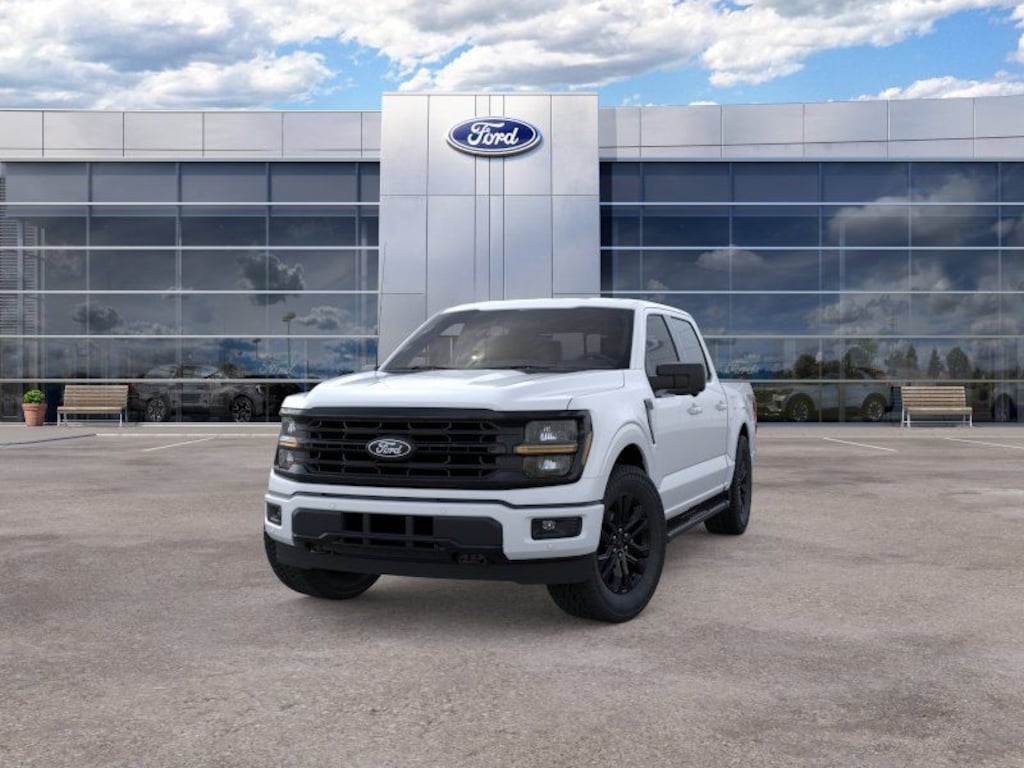 New 2026 Ford F-150 XLT Truck