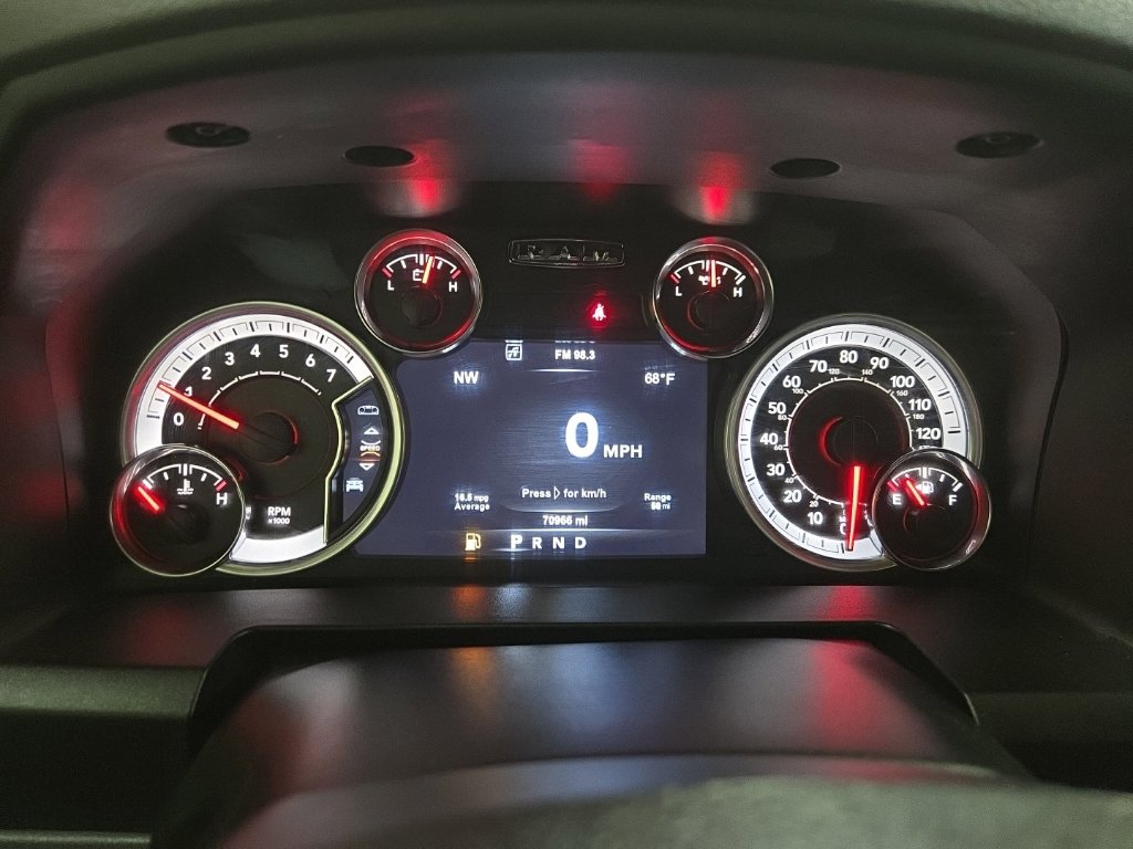 Used 2019 Ram 1500 Classic SLT Truck