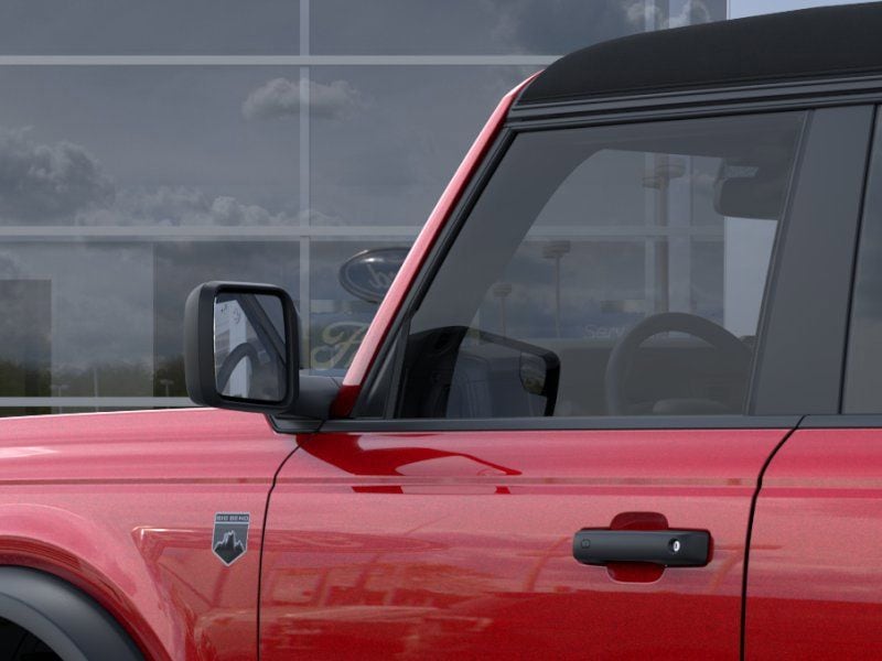 2025 Ford Bronco 4-Door Big Bend - Photo 22