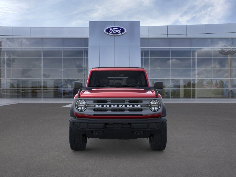 2025 Ford Bronco 4-Door Big Bend - Photo 6