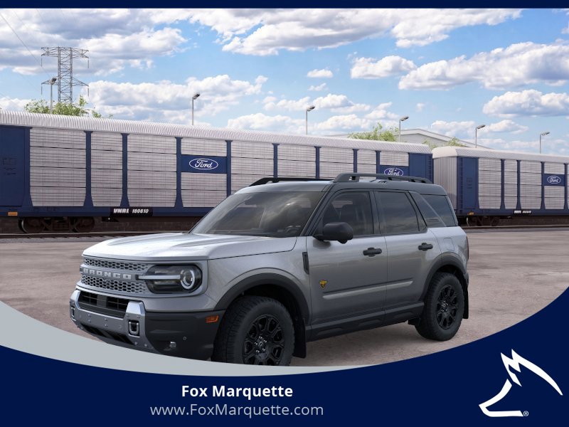  Ford Bronco Sport