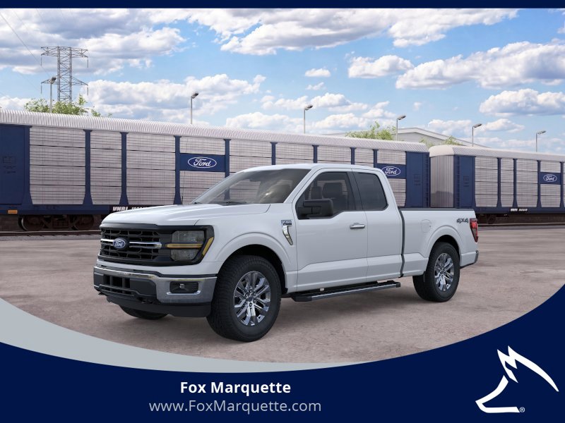  Ford F-150