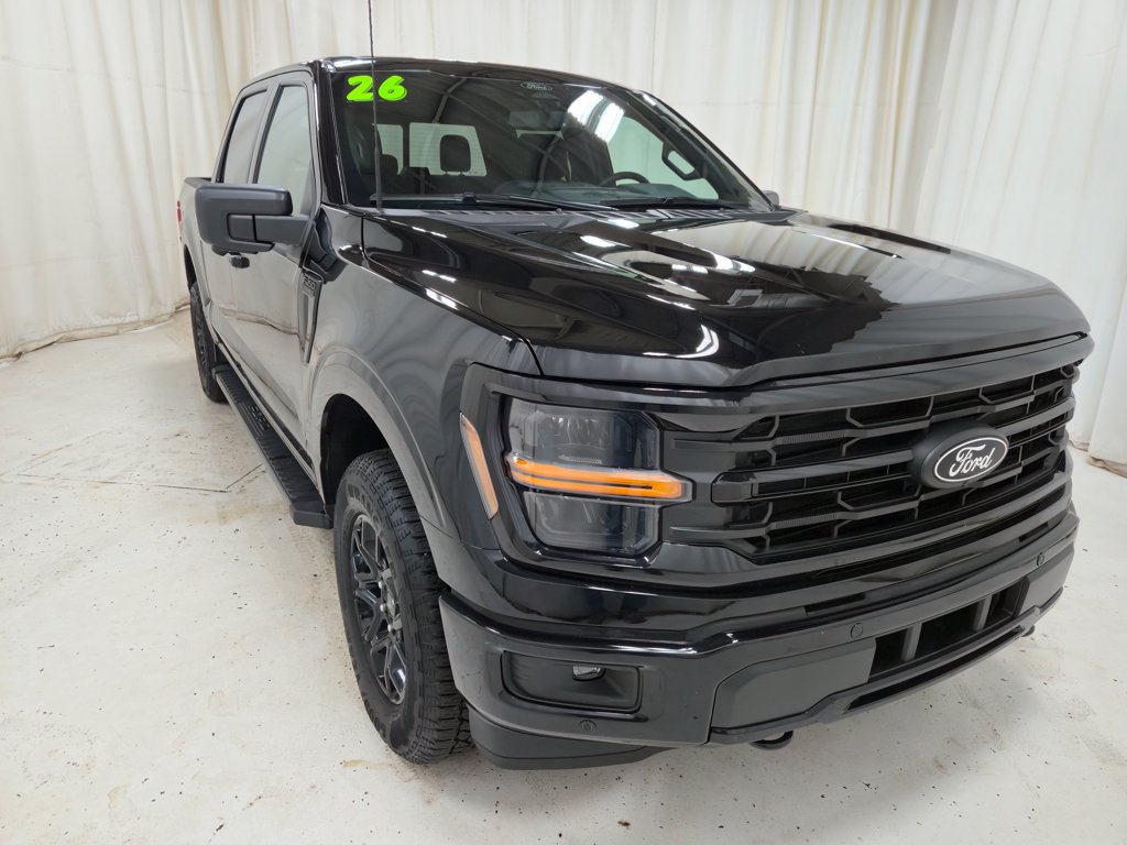2026 Ford F-150 XLT - Photo 11